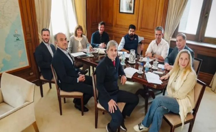 Tras el revés de la ley de tierras, el Gobierno corrige la comunicación y avanza con su agenda legislativa