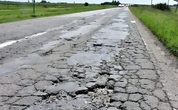 La Justicia ordenó al Gobierno reparar de manera urgente tres rutas nacionales