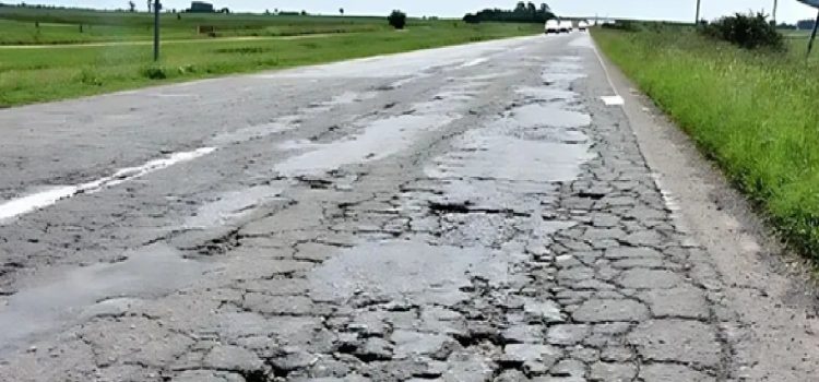 La Justicia ordenó al Gobierno reparar de manera urgente tres rutas nacionales