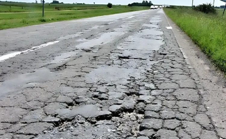 La Justicia ordenó al Gobierno reparar de manera urgente tres rutas nacionales