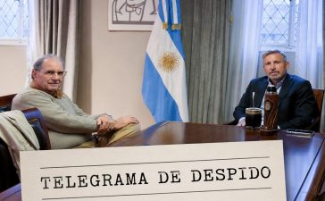 reunión y despidos