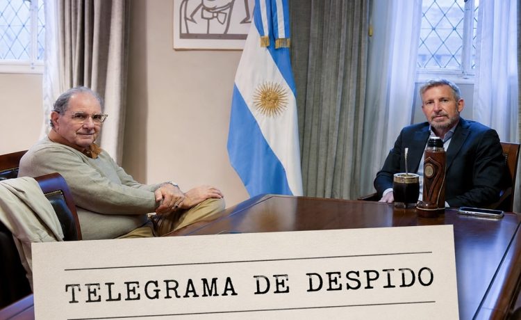 reunión y despidos