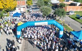 Comenzó la organización de una nueva edición de la Maratón por Malvinas