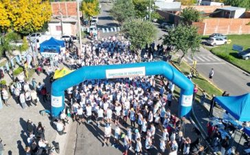 Comenzó la organización de una nueva edición de la Maratón por Malvinas