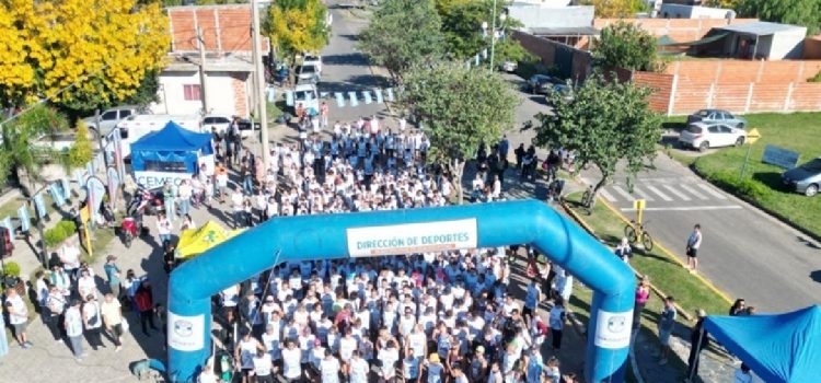 Comenzó la organización de una nueva edición de la Maratón por Malvinas