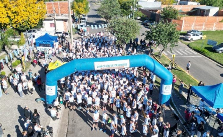 Comenzó la organización de una nueva edición de la Maratón por Malvinas