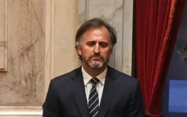 Crece la polémica sobre Joaquín Benegas Lynch: se conoció una lujosa casa sin declarar
