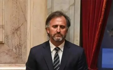 Crece la polémica sobre Joaquín Benegas Lynch: se conoció una lujosa casa sin declarar