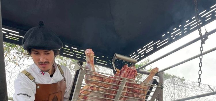 La fiesta de los asadores llega a Pueblo General Belgrano con una competencia internacional
