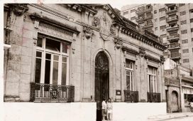 Casa De Deken, una historia ligada a la memoria de Gualeguaychú
