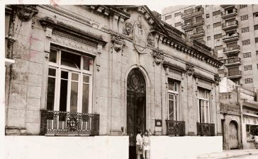 Casa De Deken, una historia ligada a la memoria de Gualeguaychú