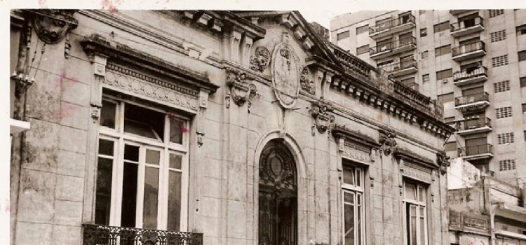 Casa De Deken, una historia ligada a la memoria de Gualeguaychú
