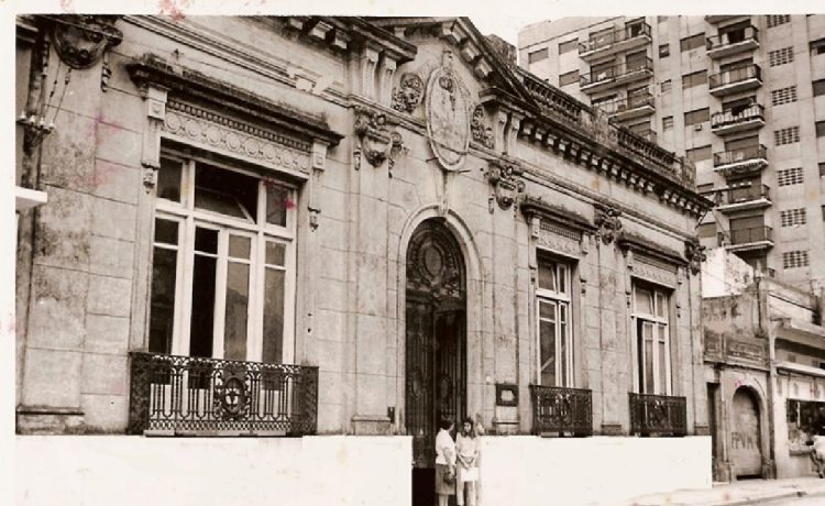 Casa De Deken, una historia ligada a la memoria de Gualeguaychú