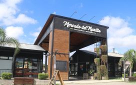 El Mercado del Munilla invita a descubrir sus locales y actividades