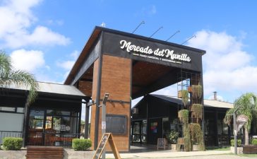 El Mercado del Munilla invita a descubrir sus locales y actividades