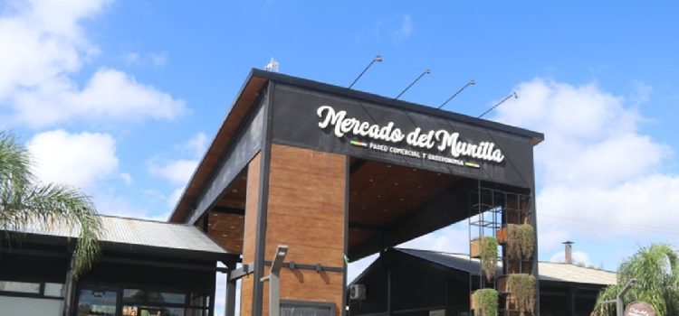 El Mercado del Munilla invita a descubrir sus locales y actividades