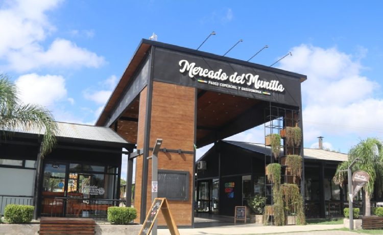 El Mercado del Munilla invita a descubrir sus locales y actividades