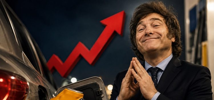 javier milei