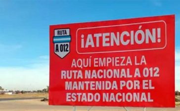 $784.000 millones dejó de distribuir Nación para mantener rutas de enero a julio de 2026. Cuánto debió recibir Entre Ríos
