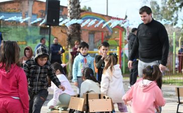 Día del Niño debido a las condiciones climáticas adversas