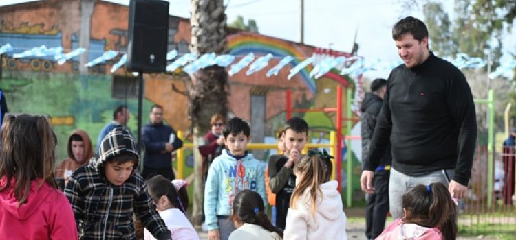 Día del Niño debido a las condiciones climáticas adversas