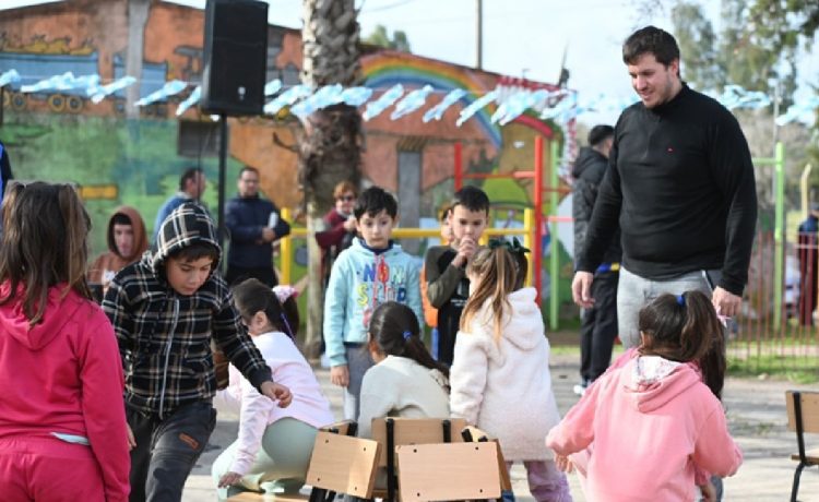 Día del Niño debido a las condiciones climáticas adversas