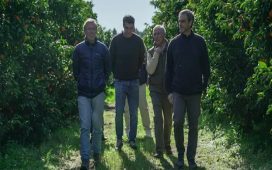 Michel, Cresto y Bahillo se reunieron con productores citrícolas por la crisis que afecta al sector productivo