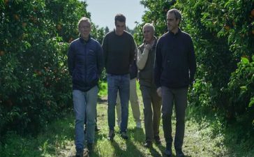 Michel, Cresto y Bahillo se reunieron con productores citrícolas por la crisis que afecta al sector productivo