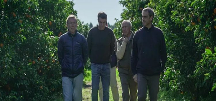 Michel, Cresto y Bahillo se reunieron con productores citrícolas por la crisis que afecta al sector productivo