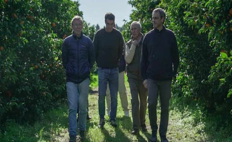 Michel, Cresto y Bahillo se reunieron con productores citrícolas por la crisis que afecta al sector productivo