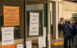 La provincia que duele: cierres de empresas, despidos y un consumo que no repunta en Entre Ríos