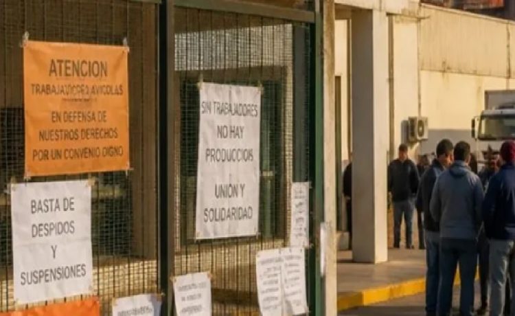 La provincia que duele: cierres de empresas, despidos y un consumo que no repunta en Entre Ríos