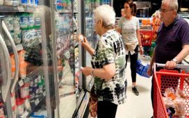 Argentina tuvo la segunda inflación más alta de Latinoamérica en julio