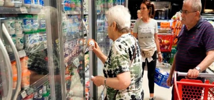 Argentina tuvo la segunda inflación más alta de Latinoamérica en julio