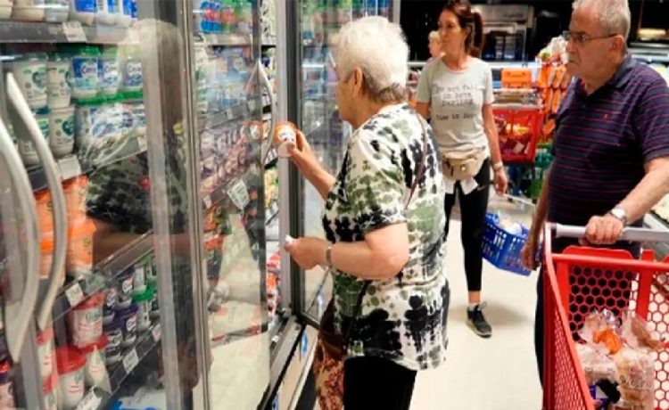 Argentina tuvo la segunda inflación más alta de Latinoamérica en julio