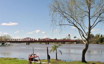 Gualeguaychú: se prevén lluvias y un aumento del nivel del río a partir del lunes