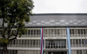 Amparo por comedores: el STJ rechazó la recusación del juez