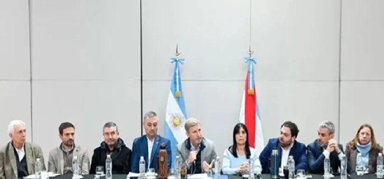 Frigerio reivindicó las reformas de su gobierno y llamó a su gabinete a “defender activamente” la gestión