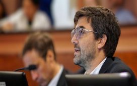 Sarubi: “El PJ cuestiona en Entre Ríos el sistema que sostuvieron Gioja y Uñac durante casi 20 años”