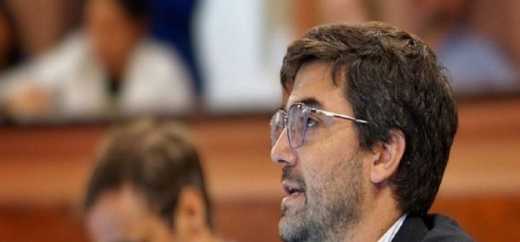 Sarubi: “El PJ cuestiona en Entre Ríos el sistema que sostuvieron Gioja y Uñac durante casi 20 años”