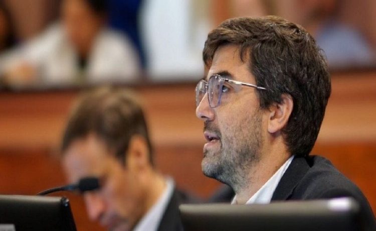 Sarubi: “El PJ cuestiona en Entre Ríos el sistema que sostuvieron Gioja y Uñac durante casi 20 años”