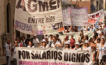 salario docente
