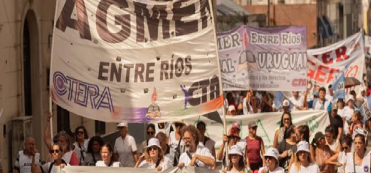 salario docente