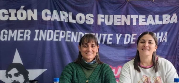 Presentación de la Lista Multicolor en C del Uruguay.