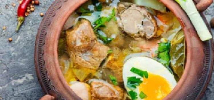 Los platos preferidos de San Martín