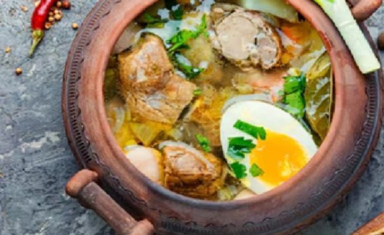 Los platos preferidos de San Martín