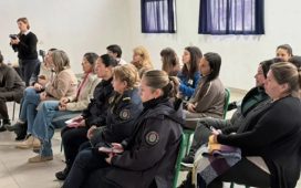 Copnaf acercó a Villa Paranacito herramientas para acompañar las emociones durante la crianza