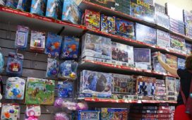Ni el día del niño salvó al comercio. Las ventas bajaron 2,5% interanual. Jugueterías sufrieron la caída más pronunciada