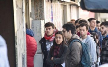 El empleo privado en Entre Ríos perdió 1.202 empleadores y 12.506 puestos de trabajo