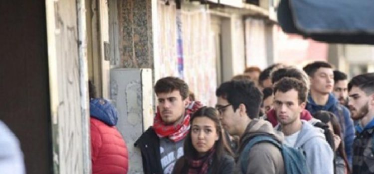 El empleo privado en Entre Ríos perdió 1.202 empleadores y 12.506 puestos de trabajo